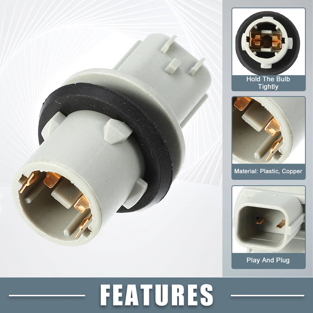 Turn Signal Socket for Honda CR-V (2015–2016)