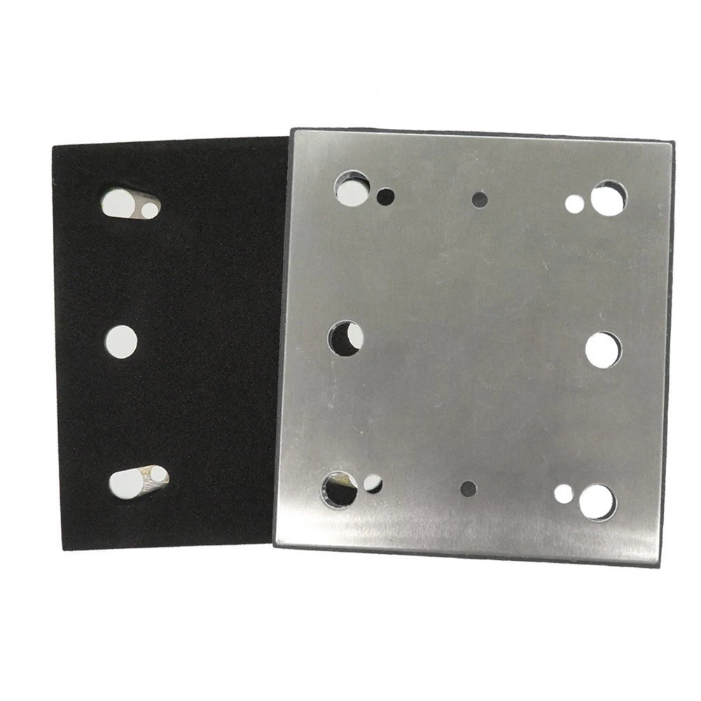 Backing Plate for Sander 1/4 Sheet Aluminum + PU Foam