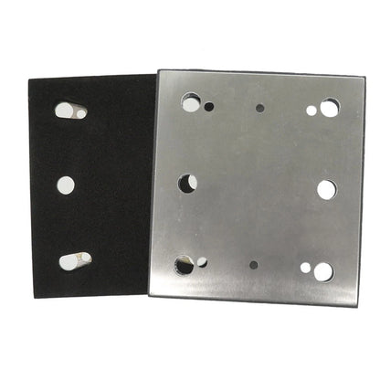 Backing Plate for Sander 1/4 Sheet Aluminum + PU Foam
