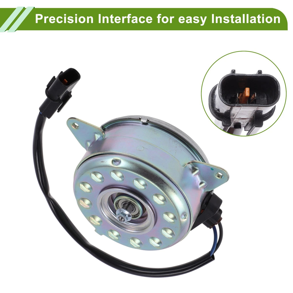 Radiator Fan Motor Replacement for Mitsubishi Outlander ES (2014–2015)