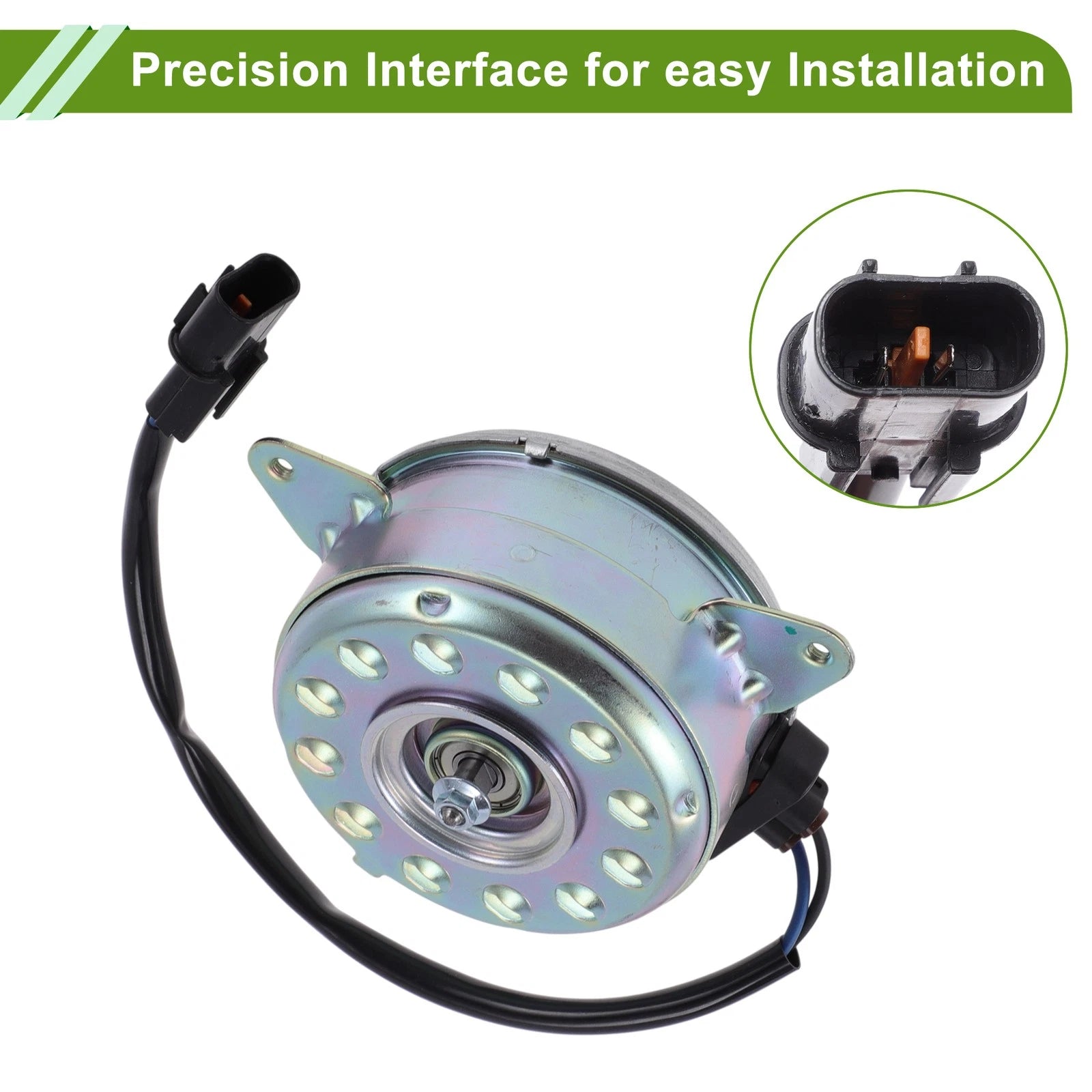 Radiator Fan Motor Replacement for Mitsubishi Outlander ES (2014–2015)