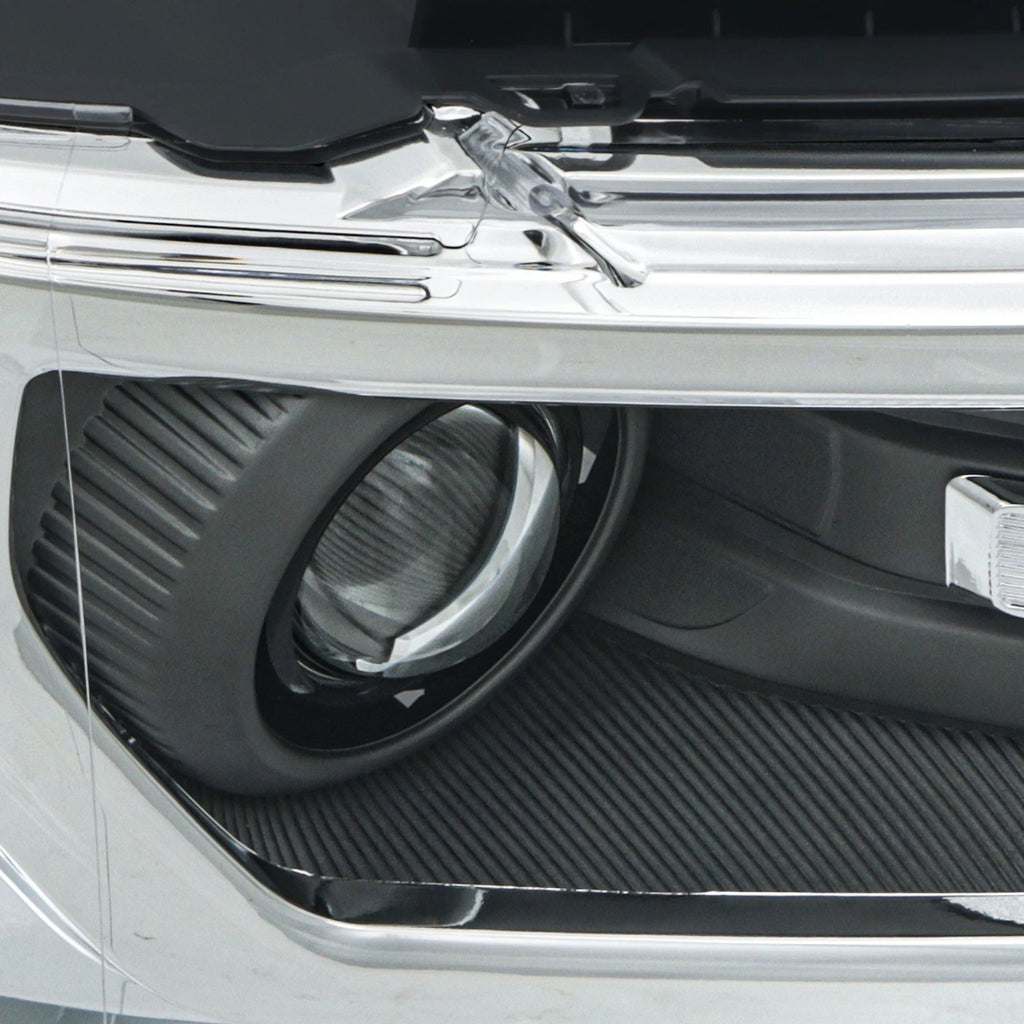 HID Front Headlight Headlamp for Ford F150 (2013–2014) Right Side Clear Lens
