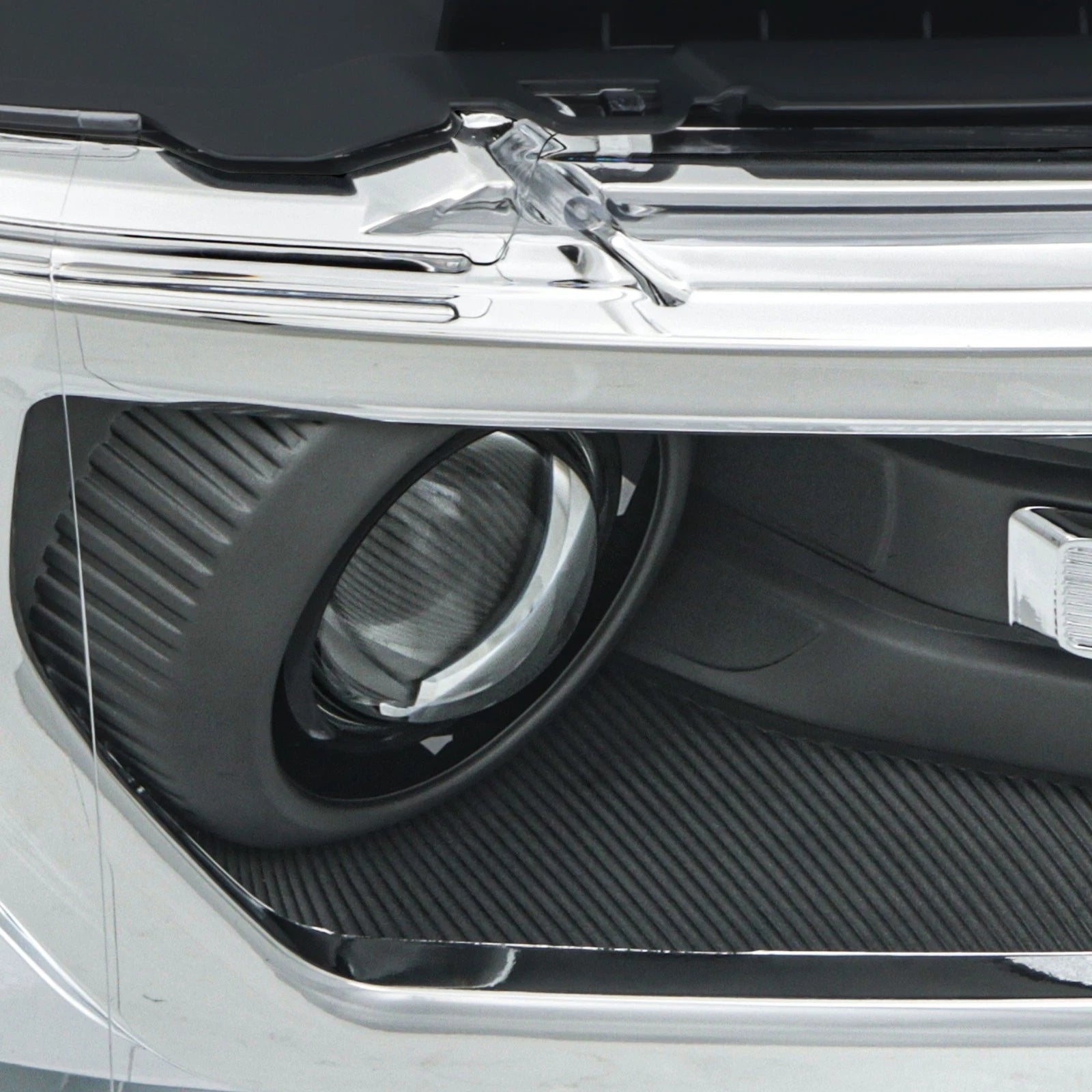 HID Front Headlight Headlamp for Ford F150 (2013–2014) Right Side Clear Lens