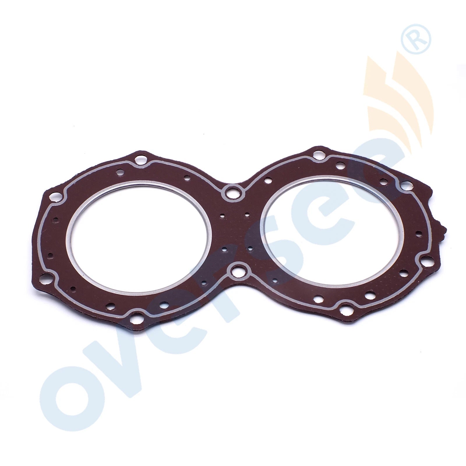 Gasket Cylinder Head for Yamaha SBT Outboard Motor (42-402T-02, 62T-11181-00-00)