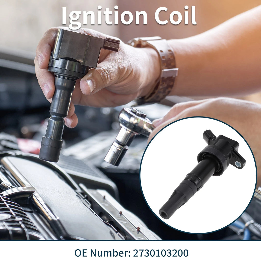 Ignition Coil Pack No.2730103200 for Hyundai Accent (2011–2014)