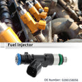 Fuel Injector Replacement for Ford Explorer 4.0 (2005–2005)