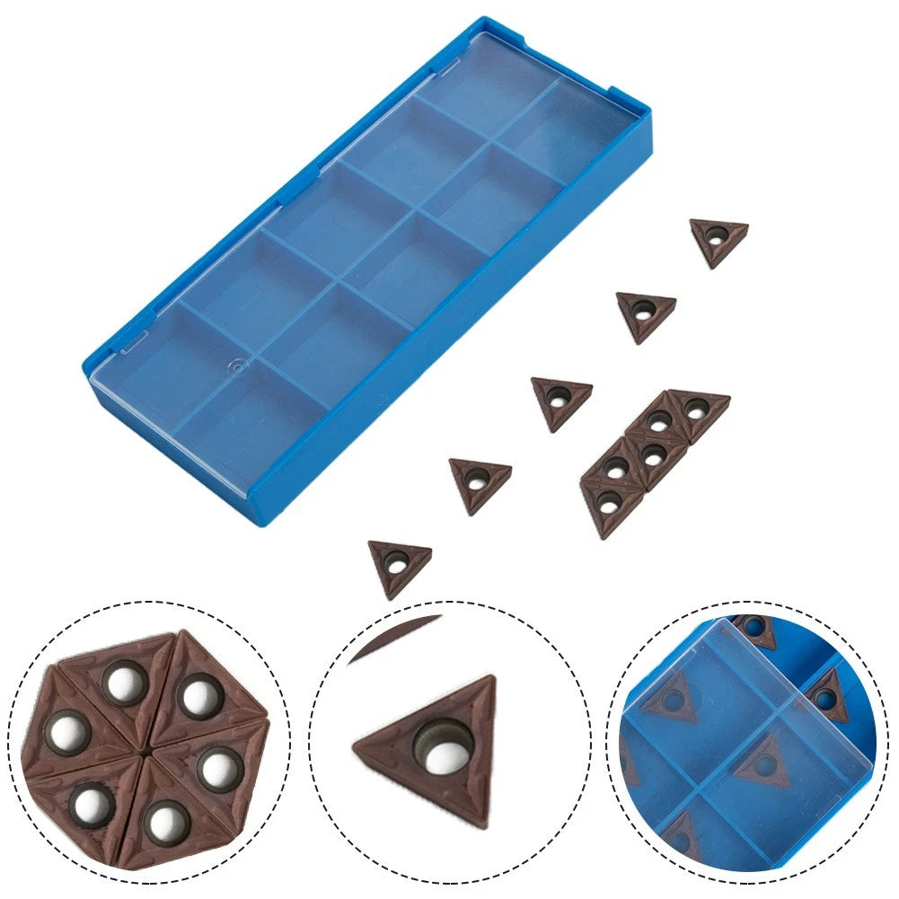 Carbide Inserts for CNC Turning Tool (Steel Processing)