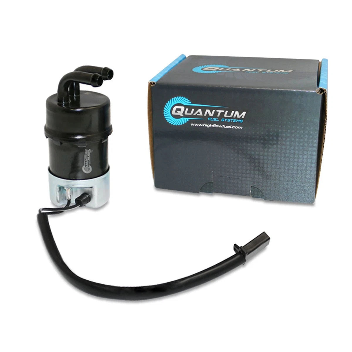 QFS Electric Fuel Pump for Suzuki Boulevard Intruder (1985–2004)