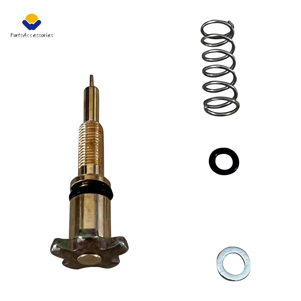 Carburetor Mixture Pilot Screw for Yamaha TTR250 (1999–2006) 4GY-14105-00-00