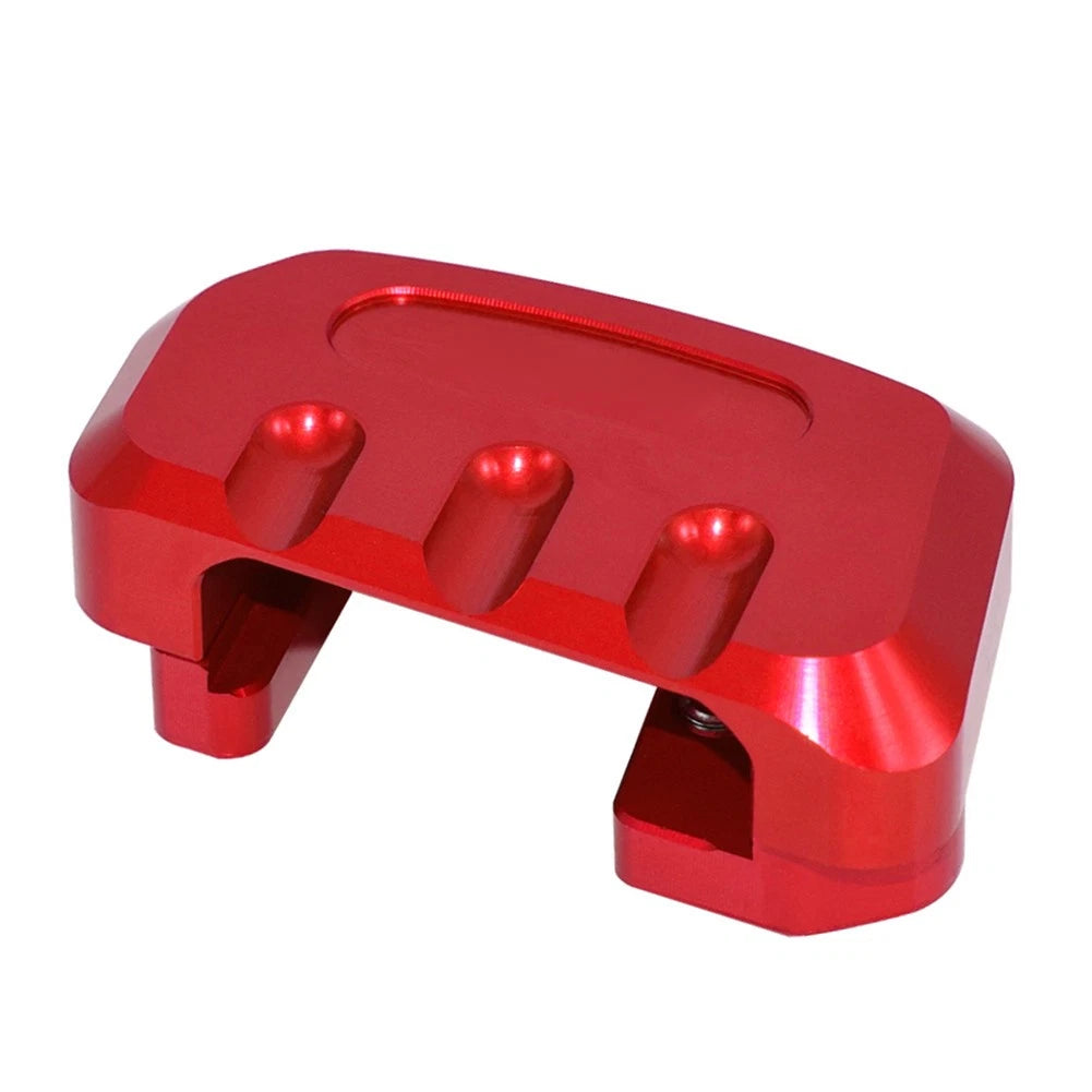 Support Frame Widened Non-slip Mat Pad for Honda PCX 125 150 (2011–2023)