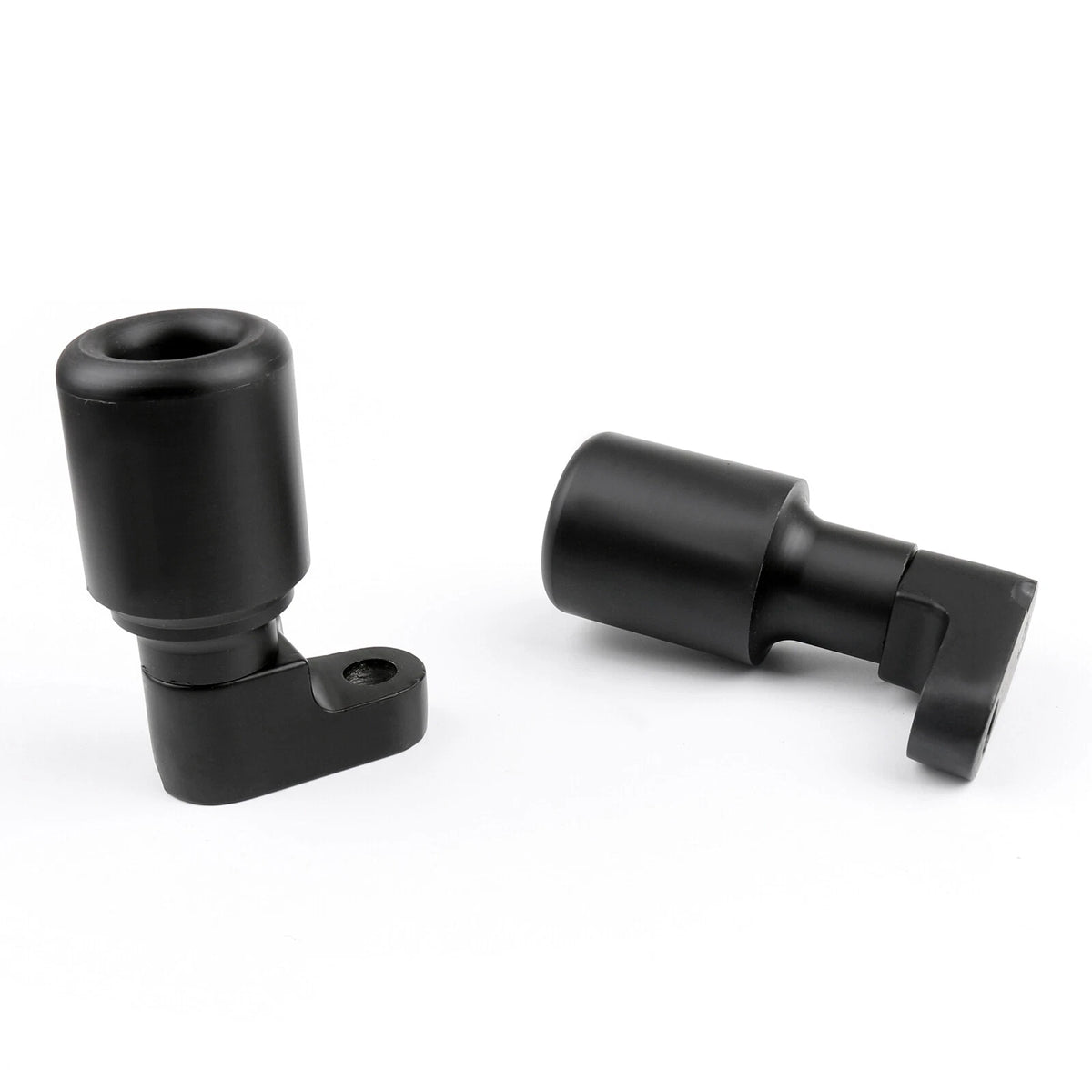 Frame Sliders Crash Protector for Honda CBR 600 RR (2007–2008) T8 No Cut Black