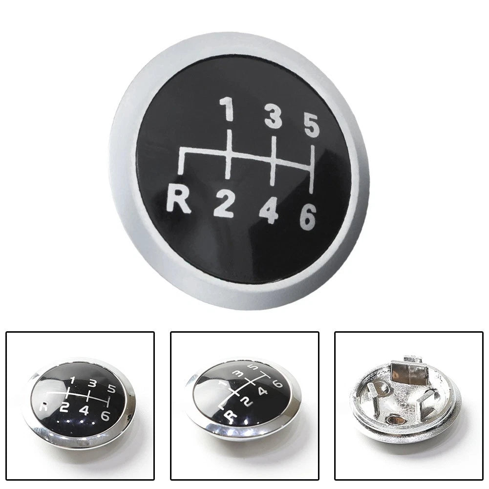 Shift Knob Badge Cover for Mercedes Vito W639 and Sprinter W906