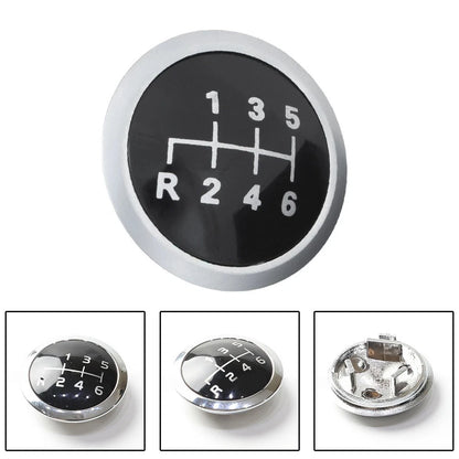 Shift Knob Badge Cover for Mercedes Vito W639 and Sprinter W906