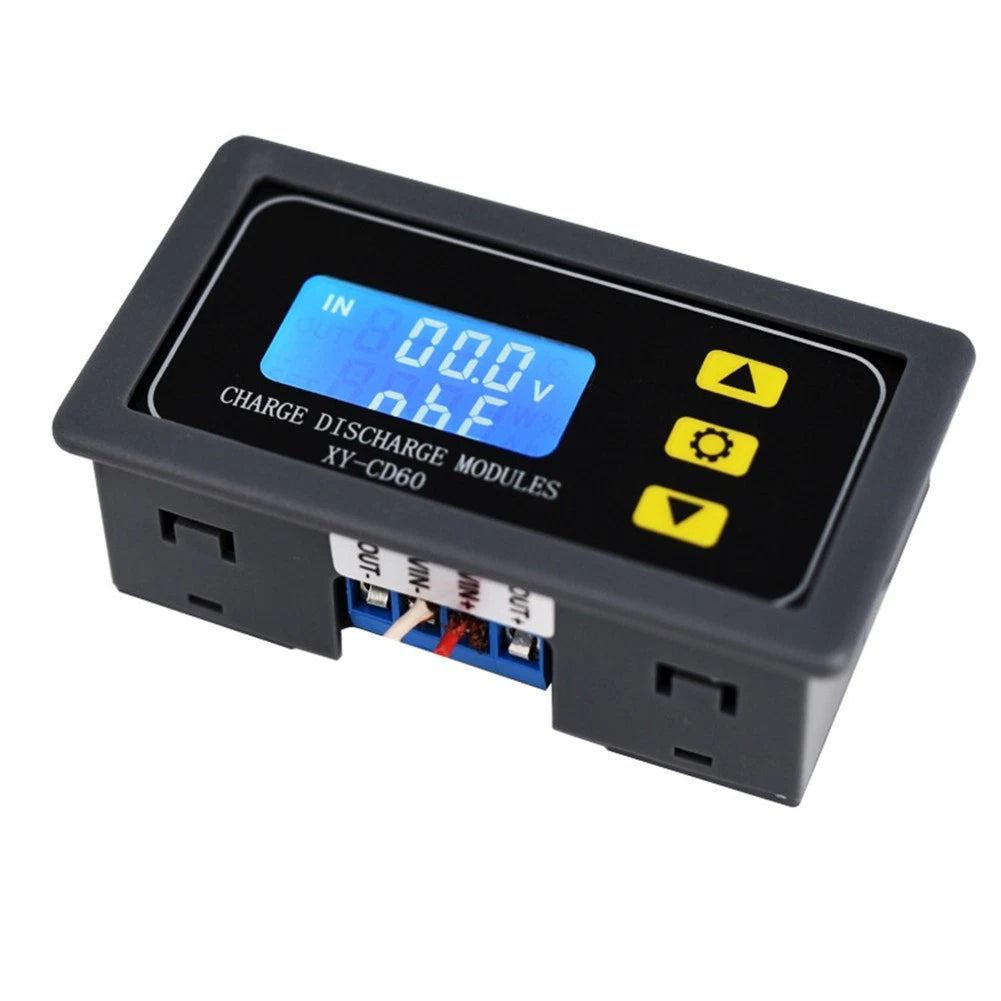 Battery Voltage Protection Multi Function Test Instrument for XY CD DC