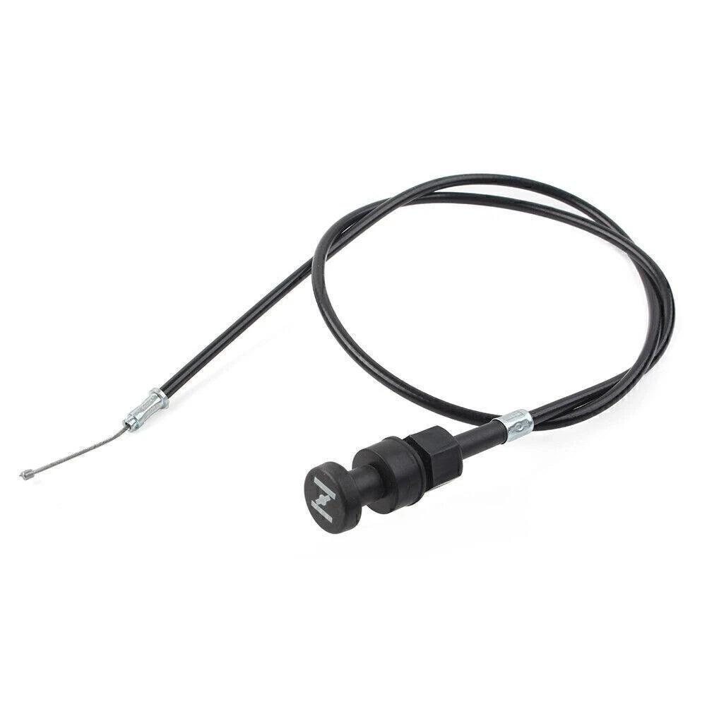 Choke Cable Assembly for Yamaha PW80 (1990–1999) 36.6inch 930mm