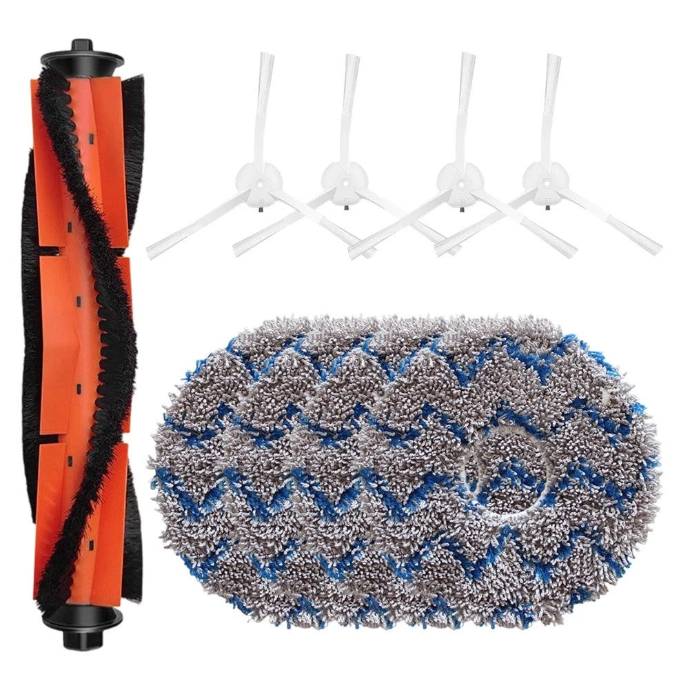 Accessory Set for IMOU RV2 Robot Vacuum (Main & Side Brushes)