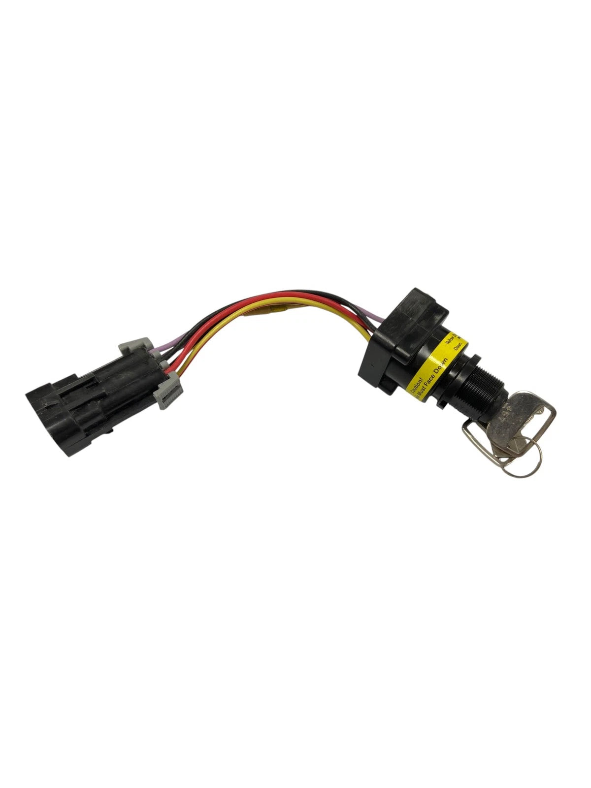 3 Position Ignition Key Switch for Mercury (8M3004088, 879305A01)