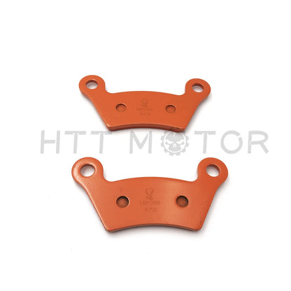 Disc Brake Pad Set HTT473 for Can-Am Spyder Roadster RS SE5 RT (2008–2019)