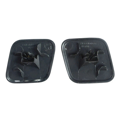 2Pcs Headlight Washer Nozzle Jet Cap Cover for Ford Focus MK3 RS ST (2015–2018)