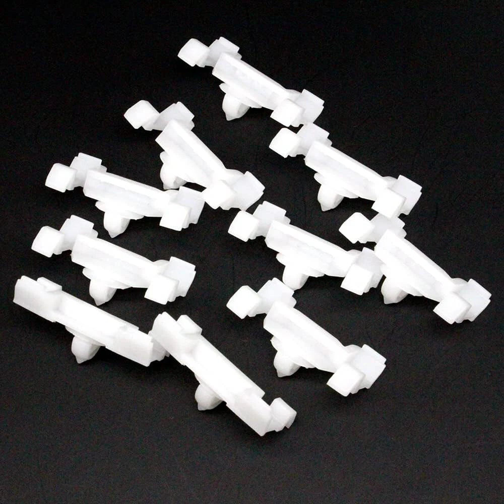 20x Side Skirts Trim Clips For Mercedes C CLK E Class W202 W211 C208 A0099884178