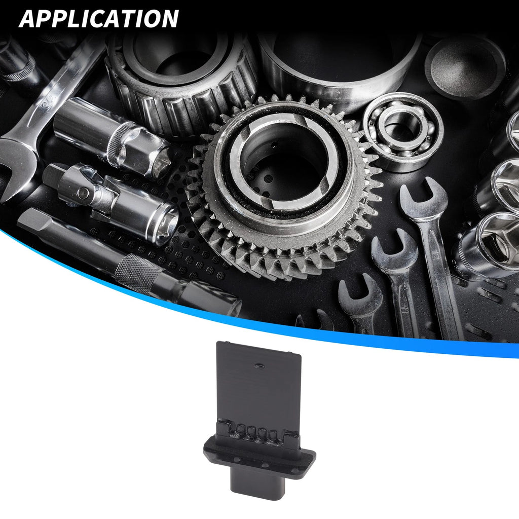 HVAC Blower Motor Resistor for Ford Escape (2013–2019)