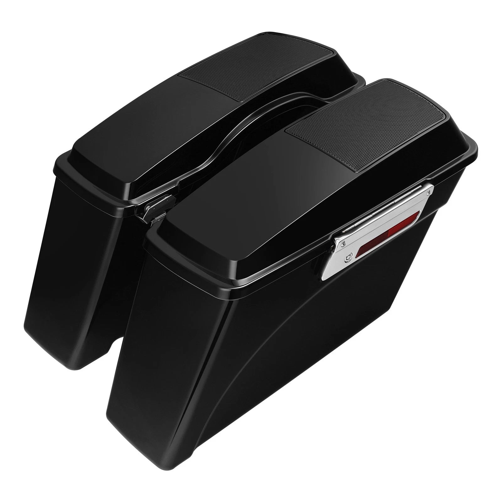 6x9" Speaker Lid & Conversion Bracket for Harley Dyna (2008–2017)