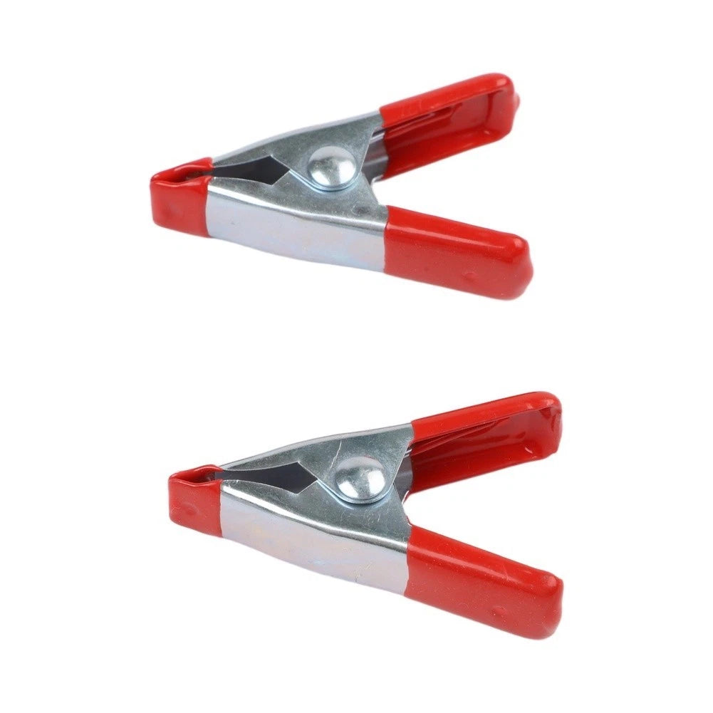 A-Shape Metal Spring Clamp for Workshop Use (2010–2023)