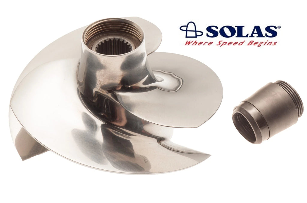 Solas Impeller SG-CD-10/16 for Sea Doo GTI & GTS 900 ACE (2017–Present)