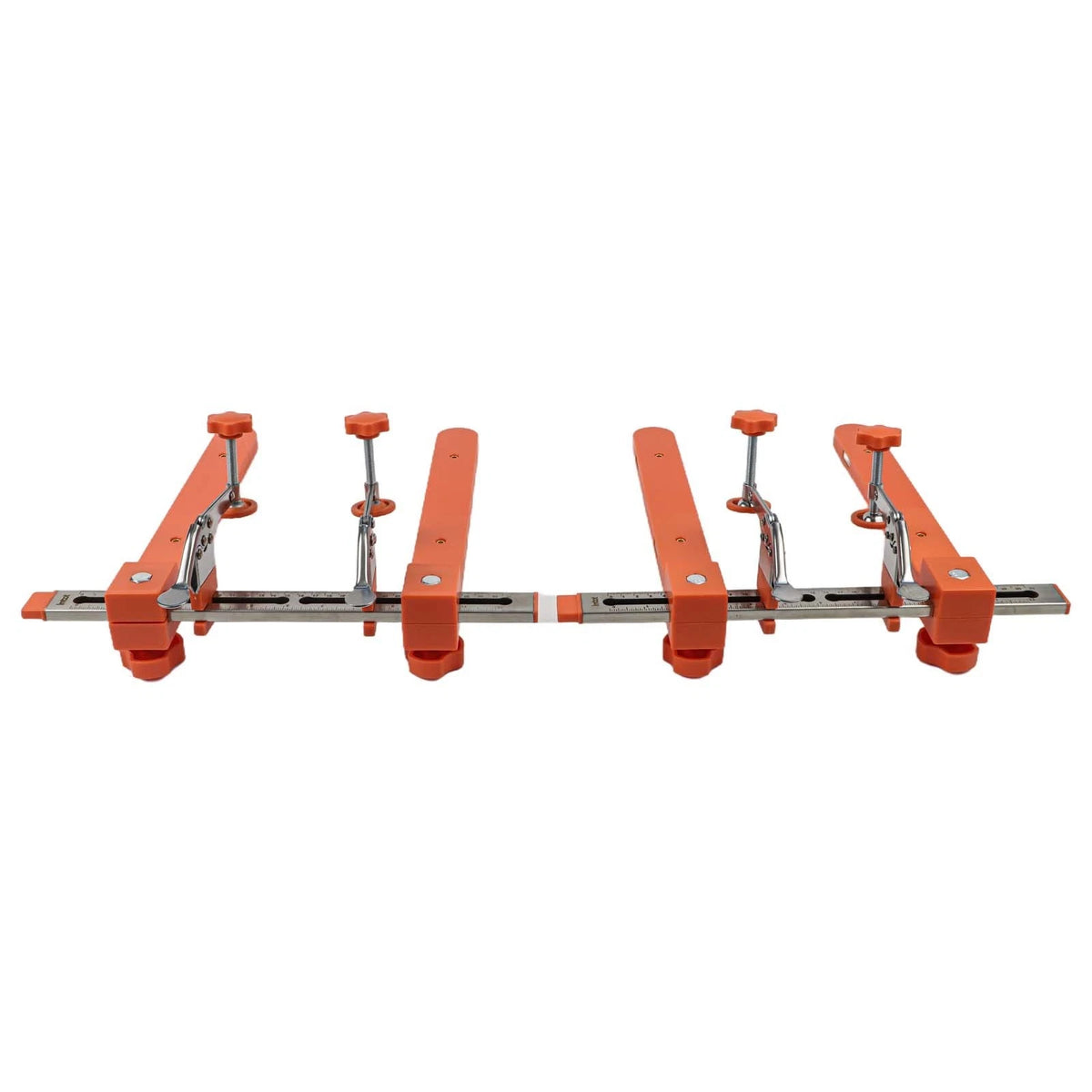 Magnetic Drawer Slide Tool with Adjustable Clamp for Secure Installations
