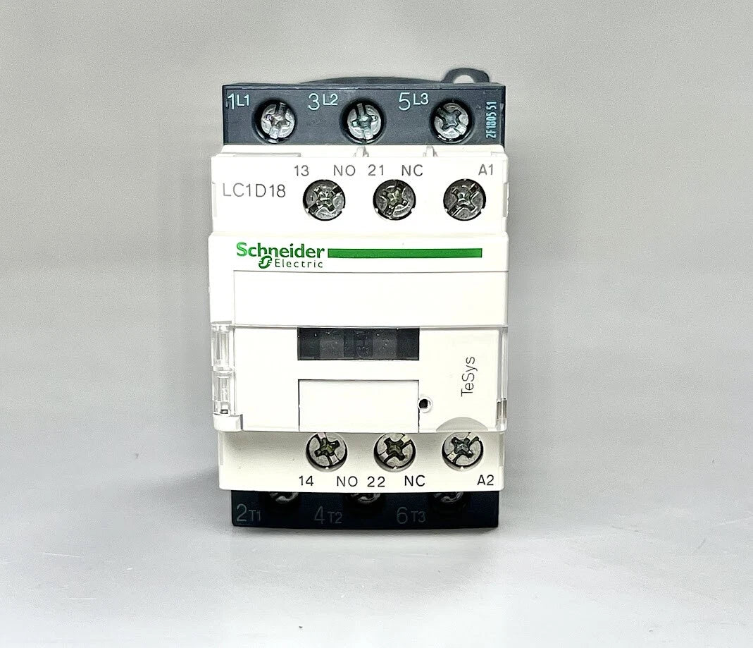 Contactor LC1D18P7 for Schneider Electric (230 VCA)