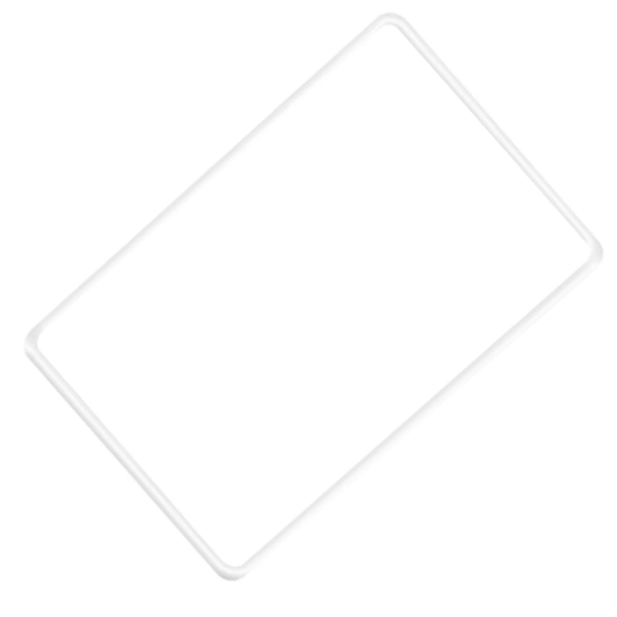 Silicone Trim Protector Cover for Tesla Model 3 Y (2017–2023)