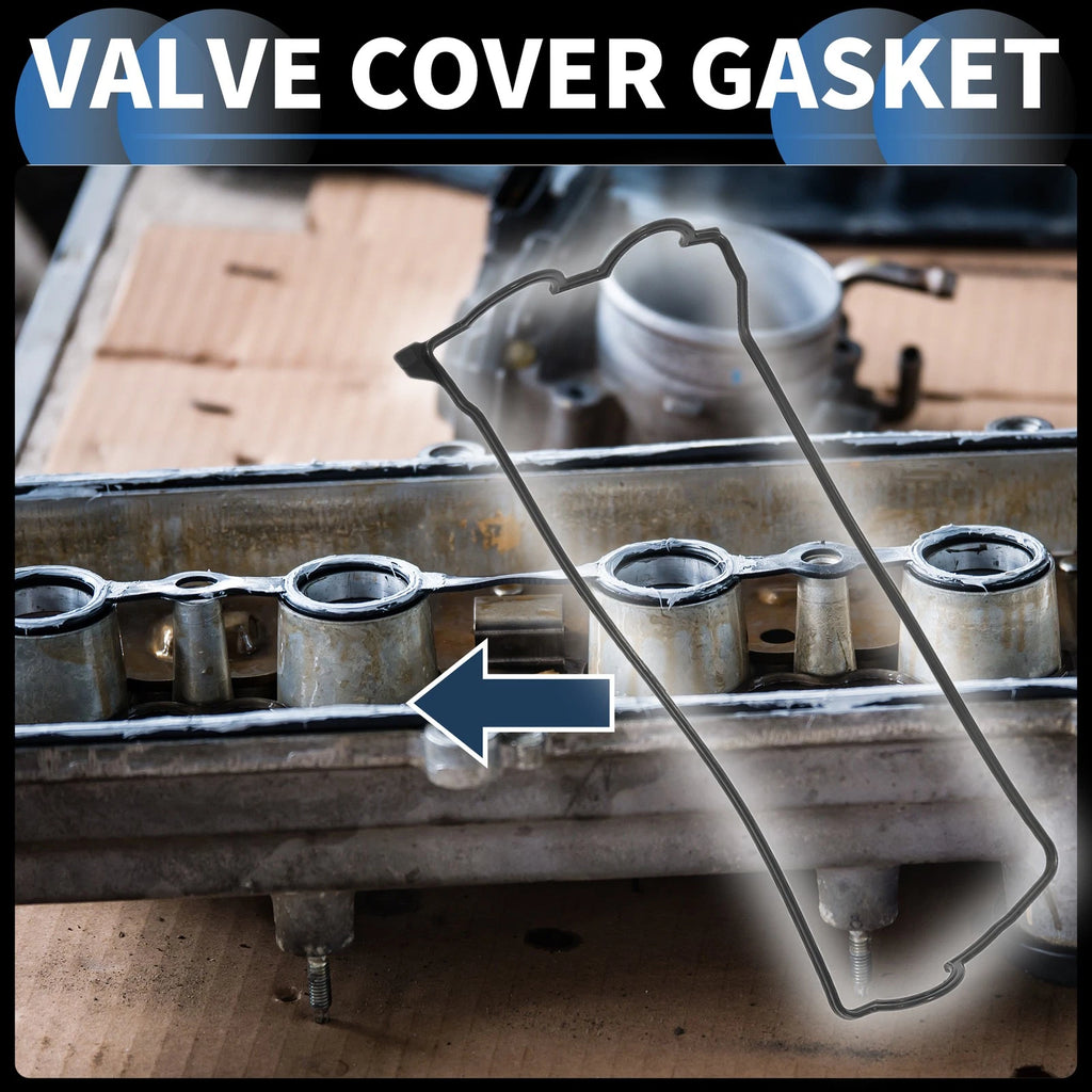 Valve Cover Gasket Replacement for Toyota Corolla (1992–1999)
