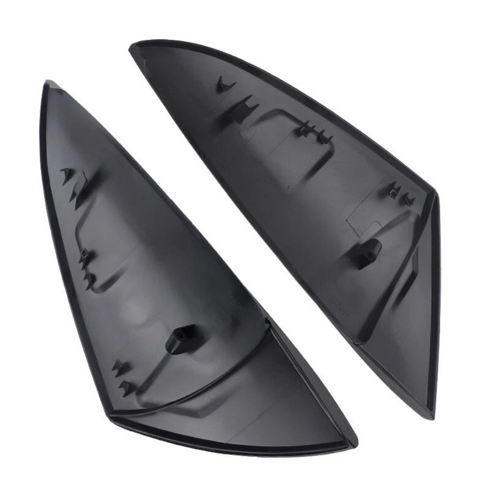 M Style Gloss Black Mirror Covers for Lexus IS ES LS LC RC RCF UX (2014–2023)