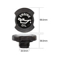 Engine Oil Cap for TOC521 (Tridon) for Various Makes and Models