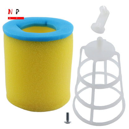 Air Filter & Cage Holder for Suzuki Eiger 400 LT-F400 (2002–2007)