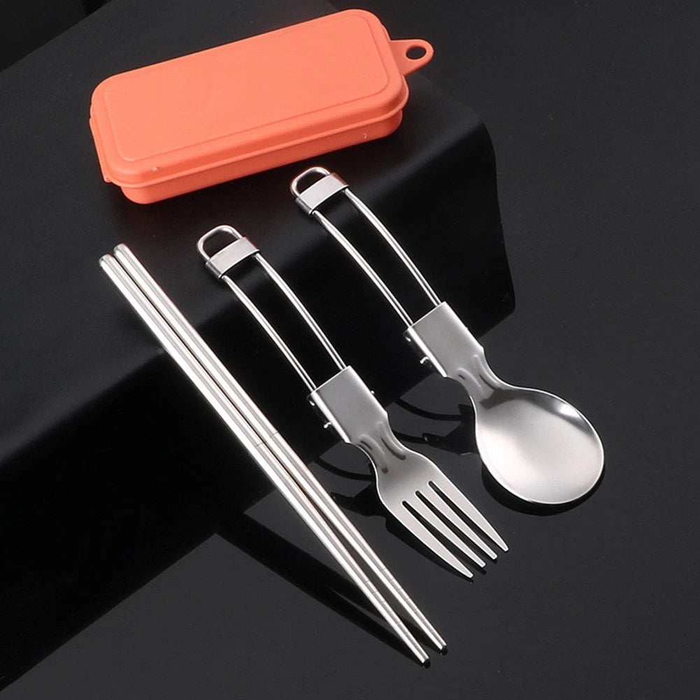 Camping Utensil Storage for Easy Access and Organization