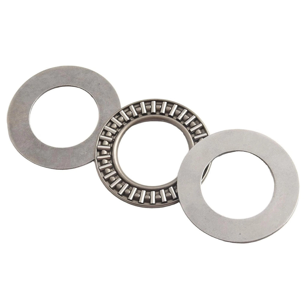2pcs Thrust Needle Roller Bearings AXK2542 for (25x42x2mm)