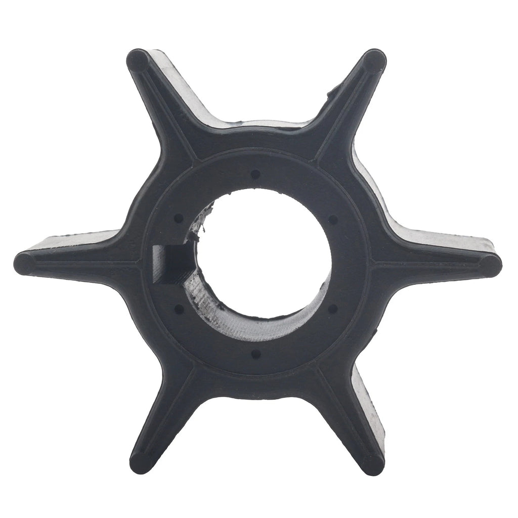 Water Pump Impeller & Key for Tohatsu Nissan 60 HP Outboard Motor (HZV5-19210-003)