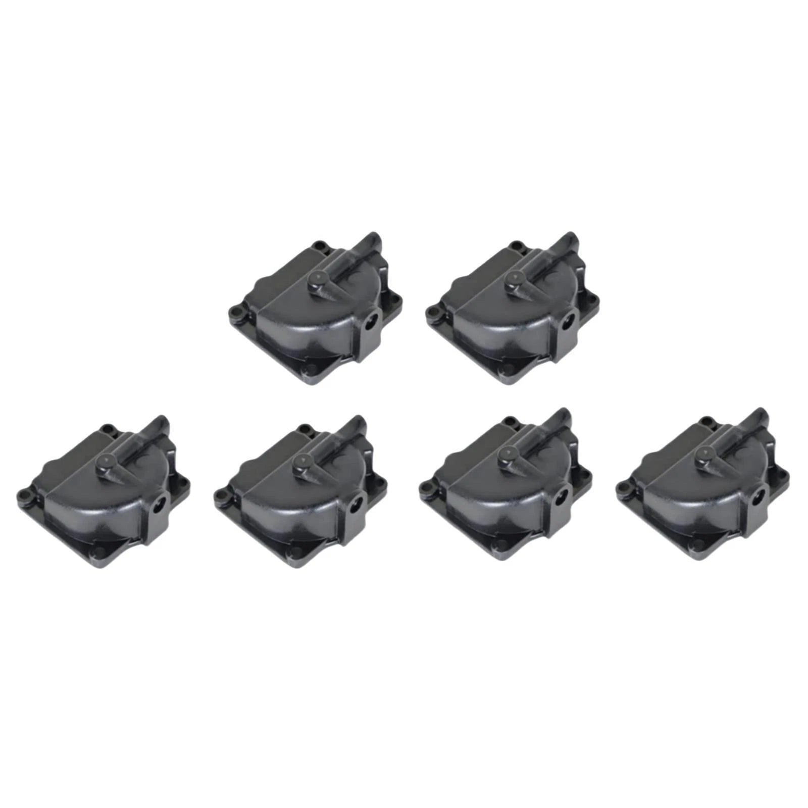 6X Carburetor Bowl for Johnson Evinrude 80 90 115 150 HP (1995–2006)