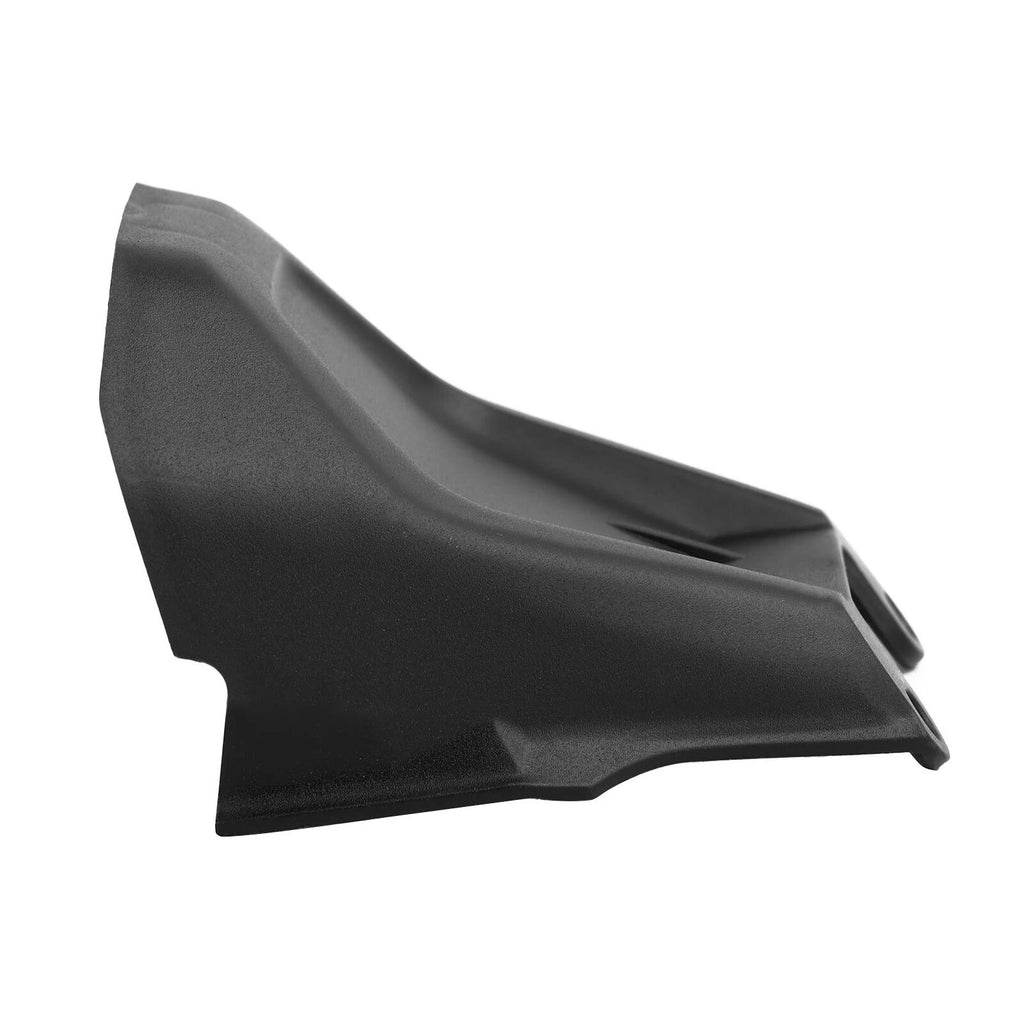 Unpainted instrument cover fairing for Yamaha MT-09 / MT-09 SP (2021–2023)