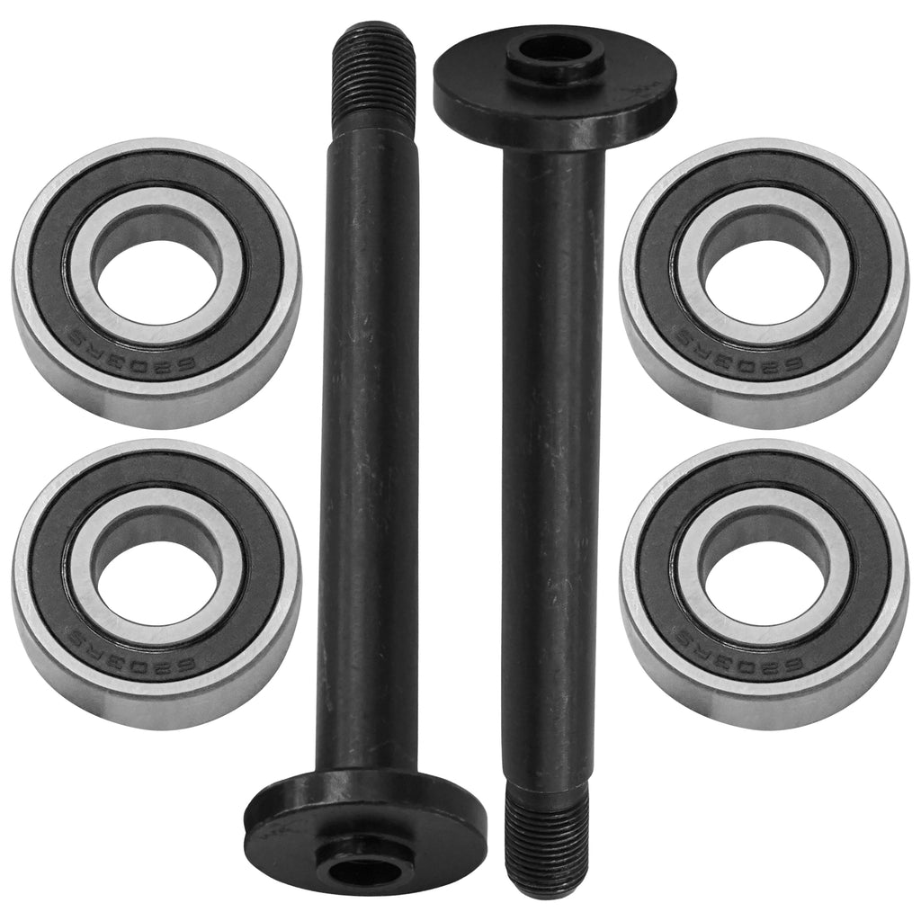 Spindle Shaft and Bearings Replacement for Toro SS 4216 4235 4260 (2016–2016)