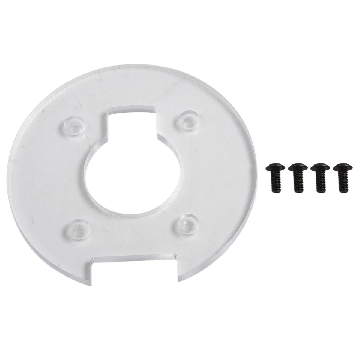 Metal Base Plate Assembly for Trim Routers Model 272320