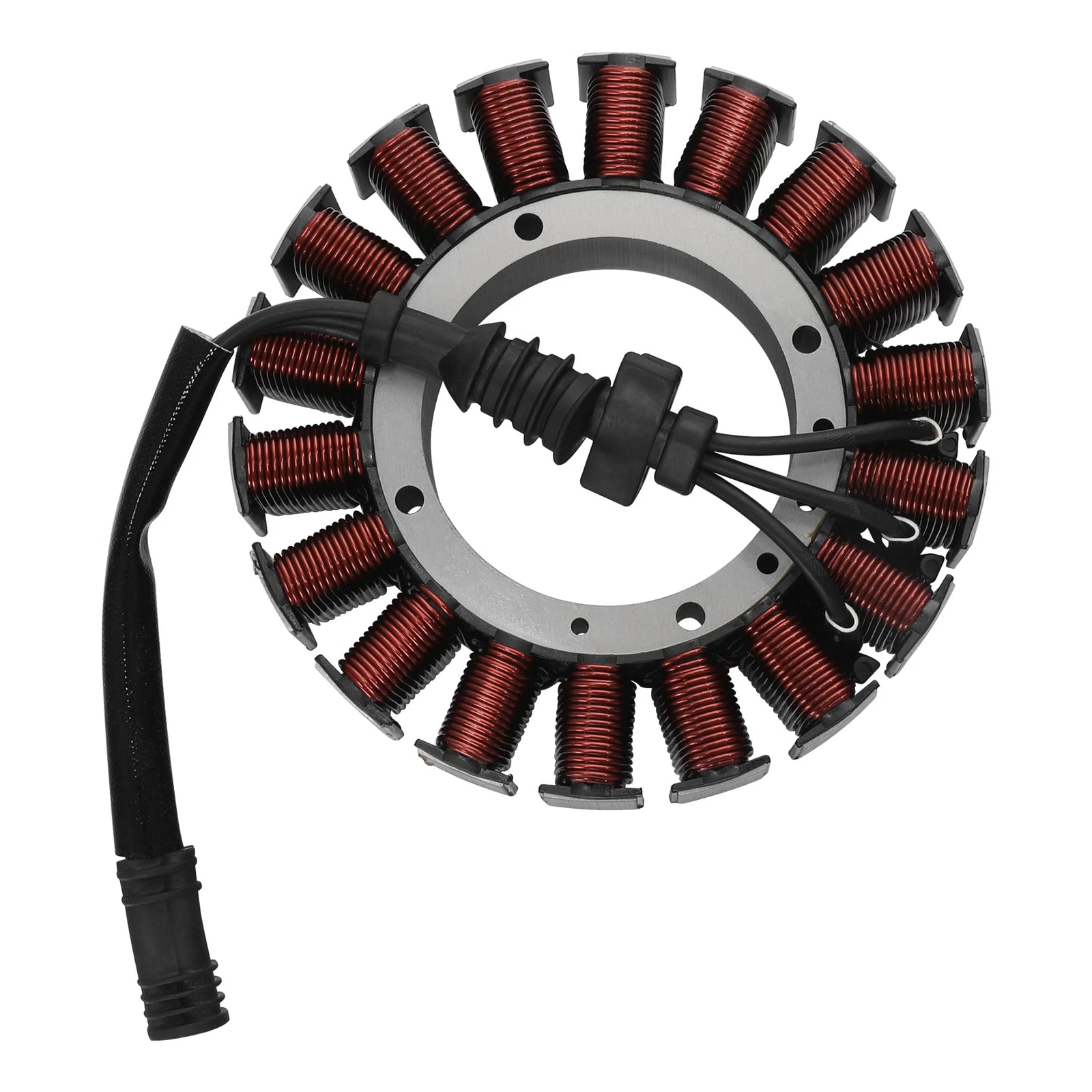 Magneto Generator Stator Coil for Harley Davidson Softail Dyna (2008–2017)