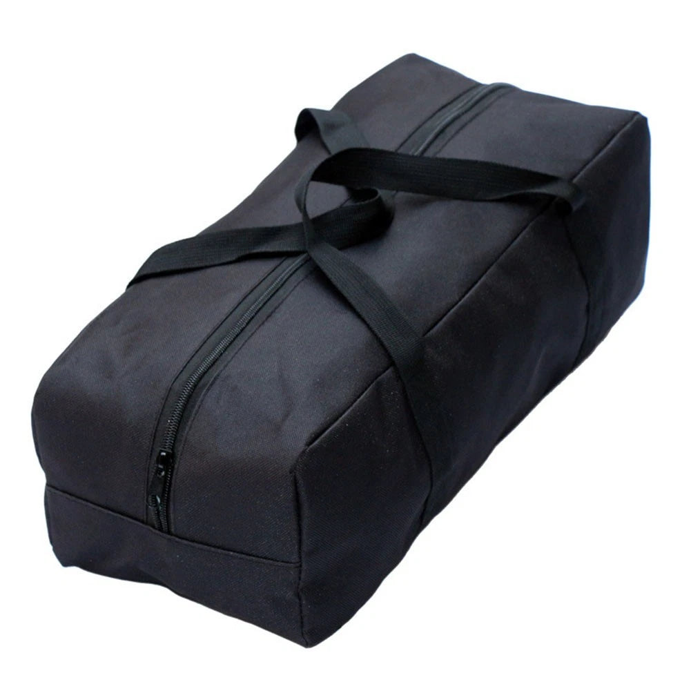 Camping Bag Storage for Extended Handle (No Part Numbers Available)