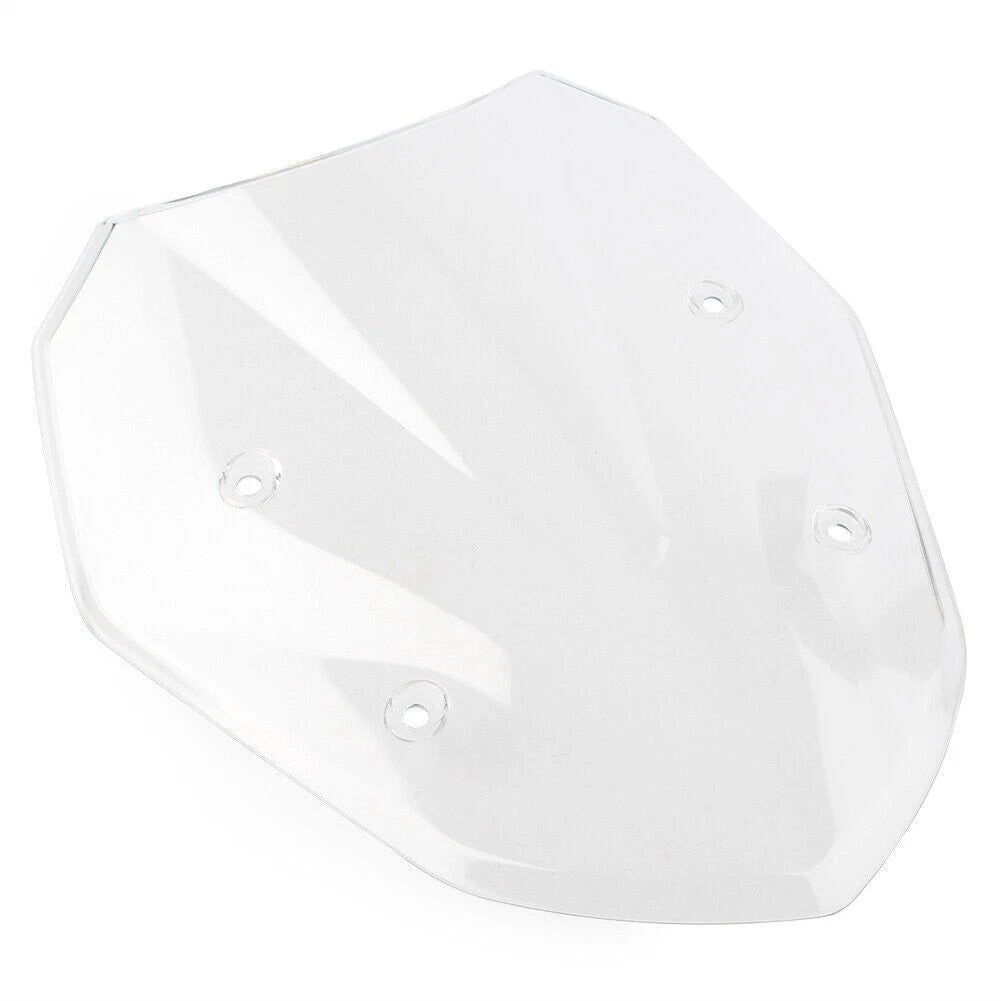 Windshield Fairing for BMW S1000XR (2014–2018) Clear