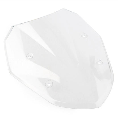 Windshield Fairing for BMW S1000XR (2014–2018) Clear