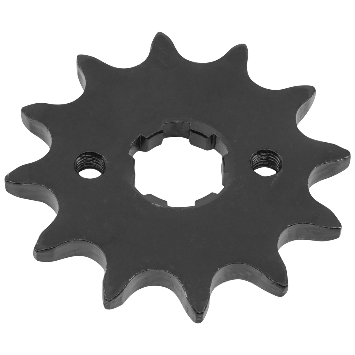 Caltric Front Drive Chain Sprocket Replacement for Honda TRX200 FourTrax (1990–1991)