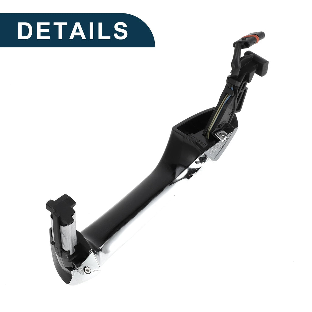 Outside Exterior Door Handle for Mercedes-Benz S-Class W221 (2005–2013)