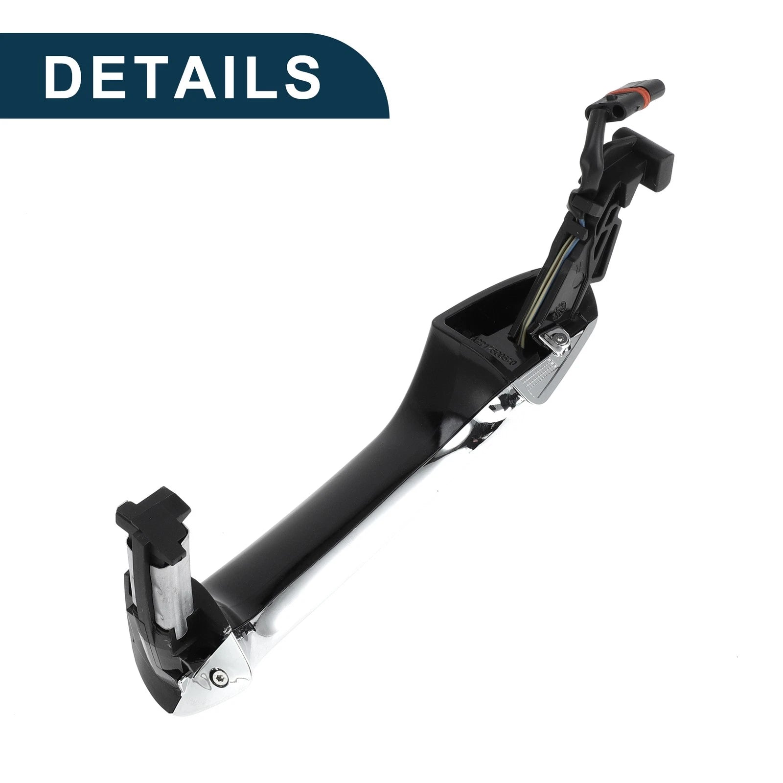 Outside Exterior Door Handle for Mercedes-Benz S-Class W221 (2005–2013)