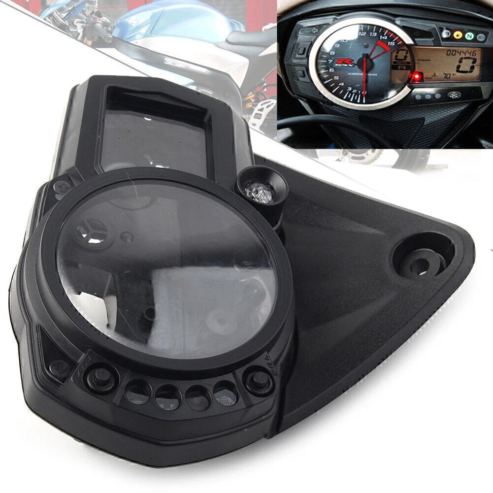 Speedometer Cover for Suzuki GSX-R1000 (2005–2006)